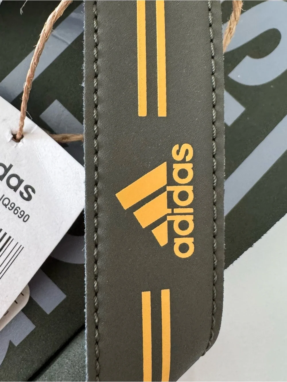 Accessory identification